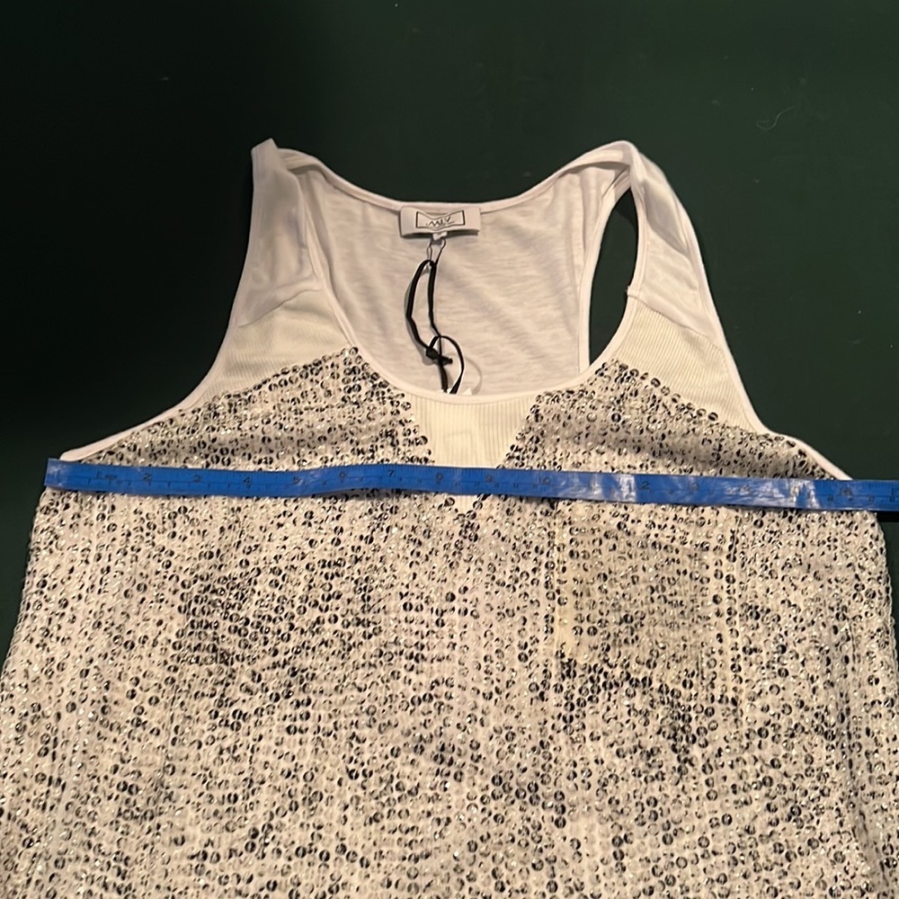 MLV Sequined Top - Picture 8 of 8